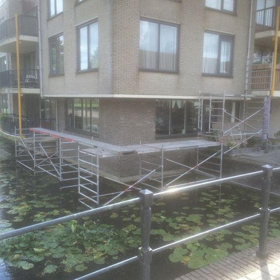 Steiger Amsterdam